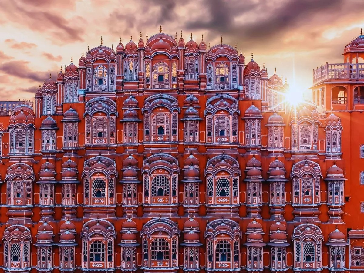 Jaipur – Udaipur