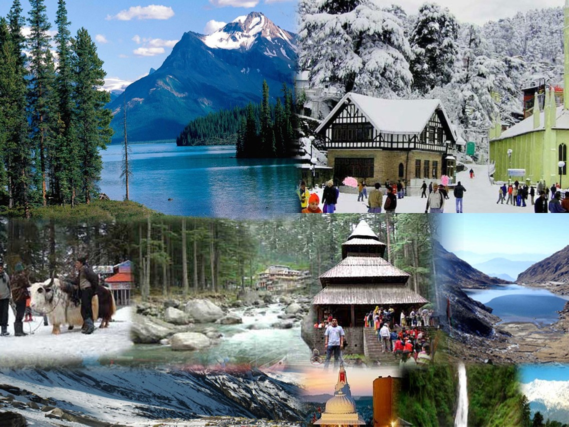 Shimla – Manali